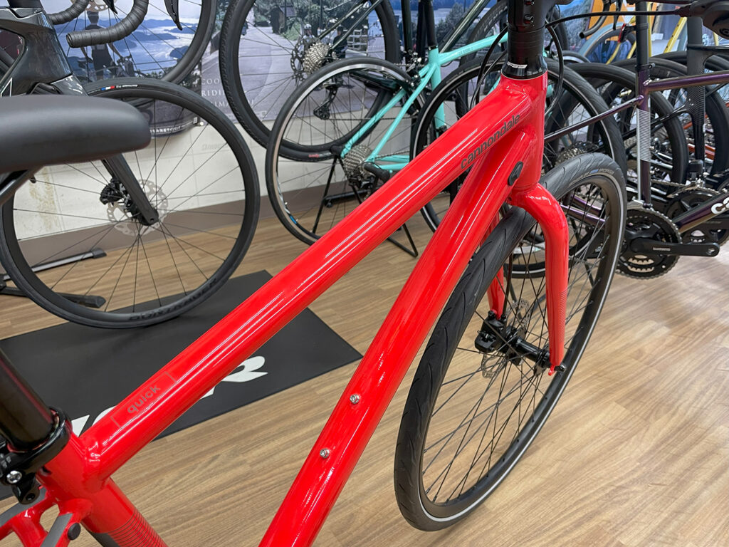 CANNONDALE_QUICK_4_Rally Red_2024