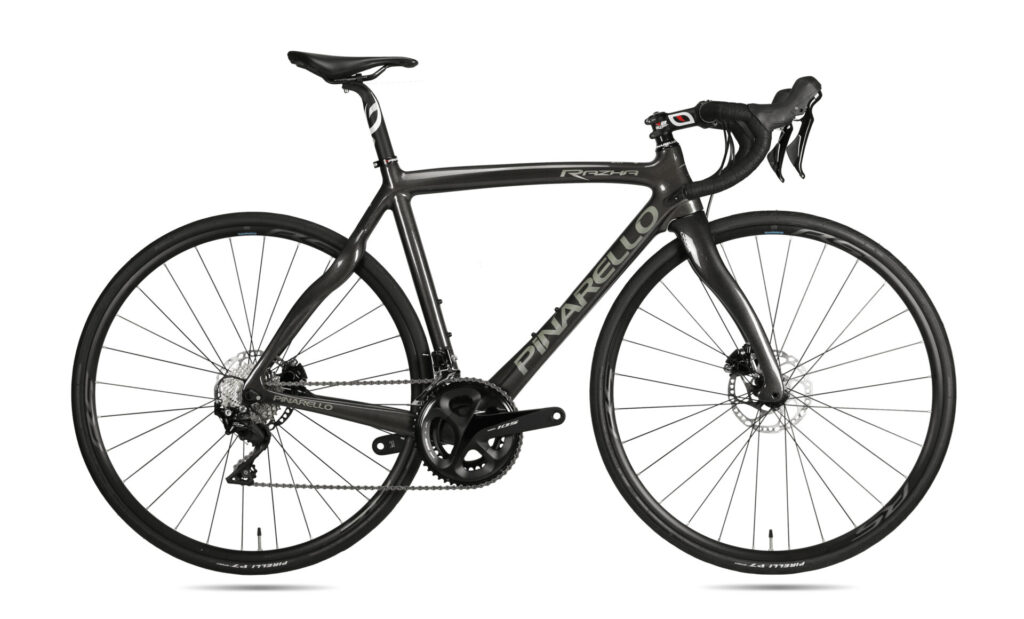 PINARELLO RAZHA DISK 105完成車 11速が値下げ！ – スポーツサイクル  