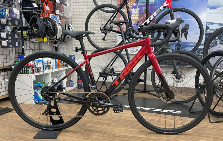 TREK_DOMANE_AL2_GEN4_RED