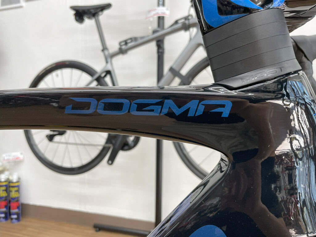 PINARELLO_DOGMA_F_DISK_MyWay_R9200組