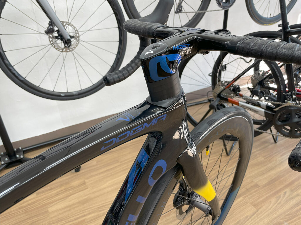 PINARELLO_DOGMA_F_DISK_MyWay_R9200組