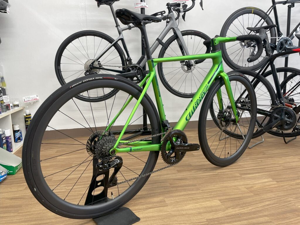 Wilier_ VERTICALE_SLR_ HULK_GREEN_2024