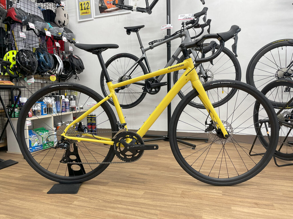 CANNONDALE_Synapse3_Laguna_Yellow