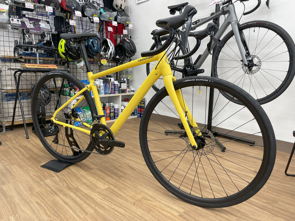 CANNONDALE_Synapse3_Laguna_Yellow