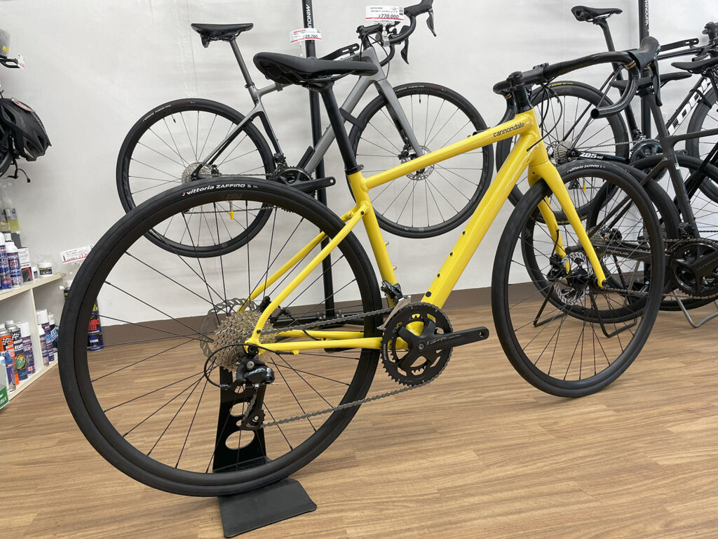 CANNONDALE_Synapse3_Laguna_Yellow