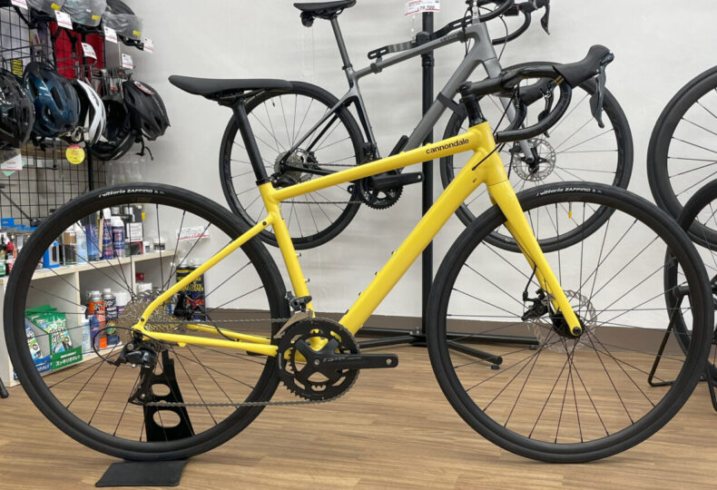 CANNONDALE_Synapse3_Laguna_Yellow