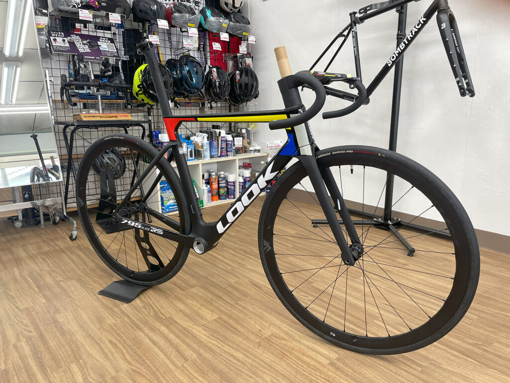 LOOK 新型795ブレード2 RS DISC 入荷しました！ – スポーツサイクル 