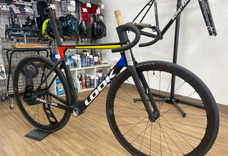 LOOK 新型795ブレード2 RS DISC 入荷しました！ – スポーツサイクル 