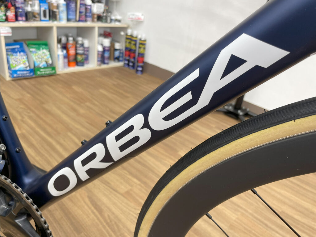 ORBEA_ORCA_M35i_105Di2_Myカスタムカラー