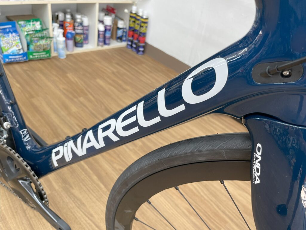 PINARELLO_RAZHA_B364_ANTWERP_BLUE_ショップオリジナル仕様_105Disc