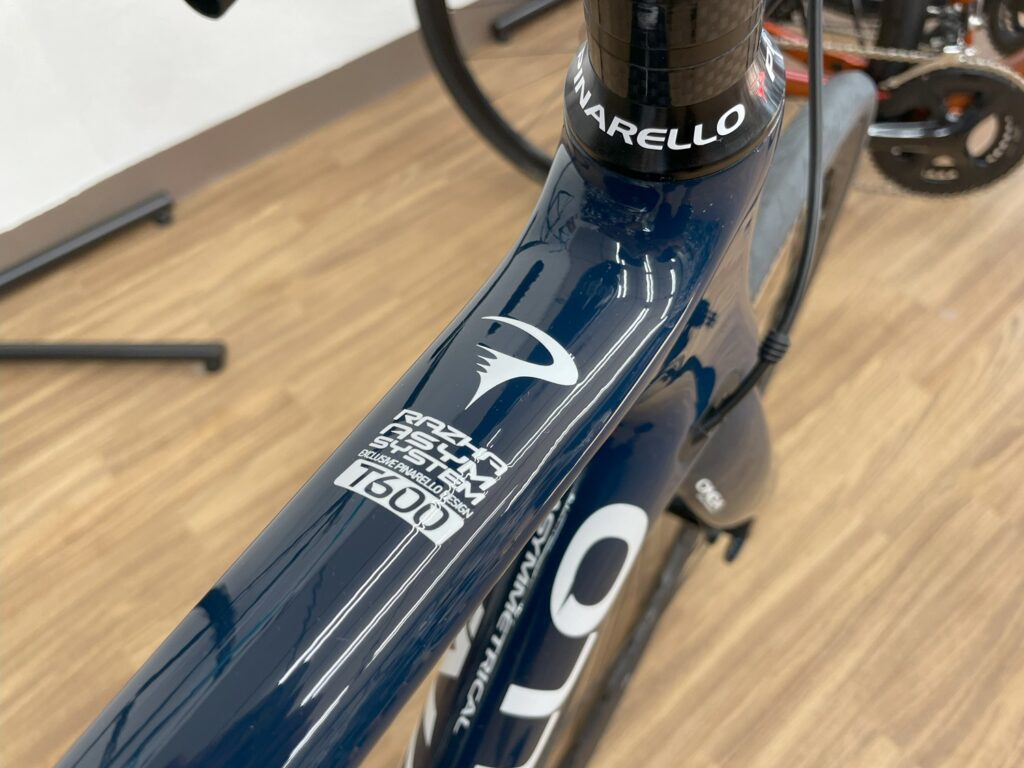 PINARELLO_RAZHA_B364_ANTWERP_BLUE_ショップオリジナル仕様_105Disc