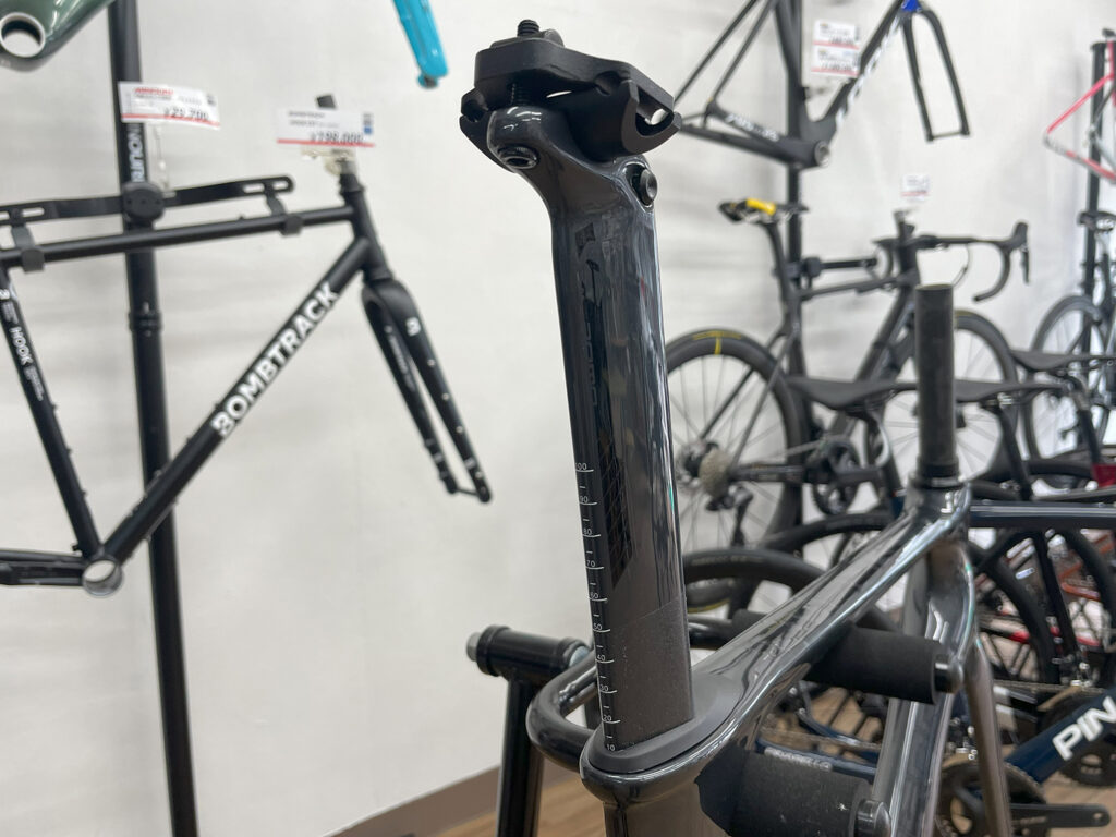 BOMA RASORⅡ(ラソア2) 入荷しました！ – スポーツサイクル ウエキ 