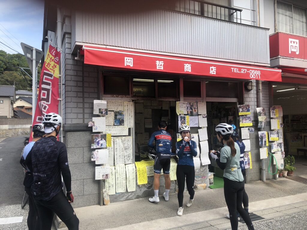 20241006_ゆるめライド_しまなみ海道_生口橋_岡哲商店