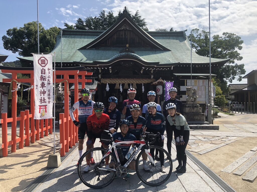 20241006_ゆるめライド_しまなみ海道_因島_大山神社