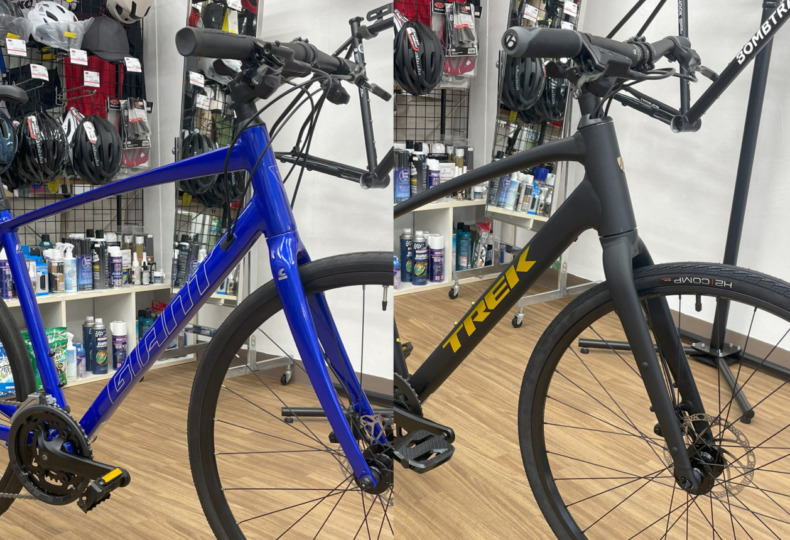 春からの新しいスタートに！おすすめのクロスバイクモデル – スポーツ 