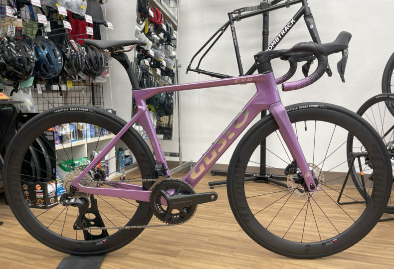 GUSTO COBRA EVO 新色のラベンダーが入荷しました！ – スポーツ 