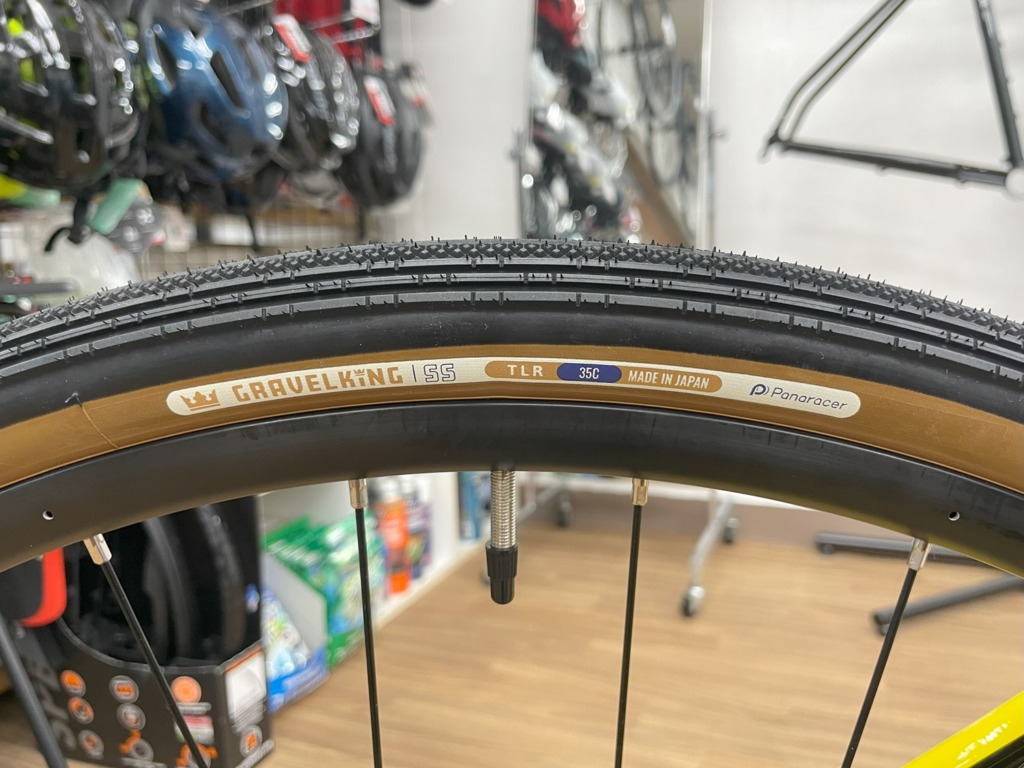 Wilier_BRENTA_YEL_グラベルキング仕様