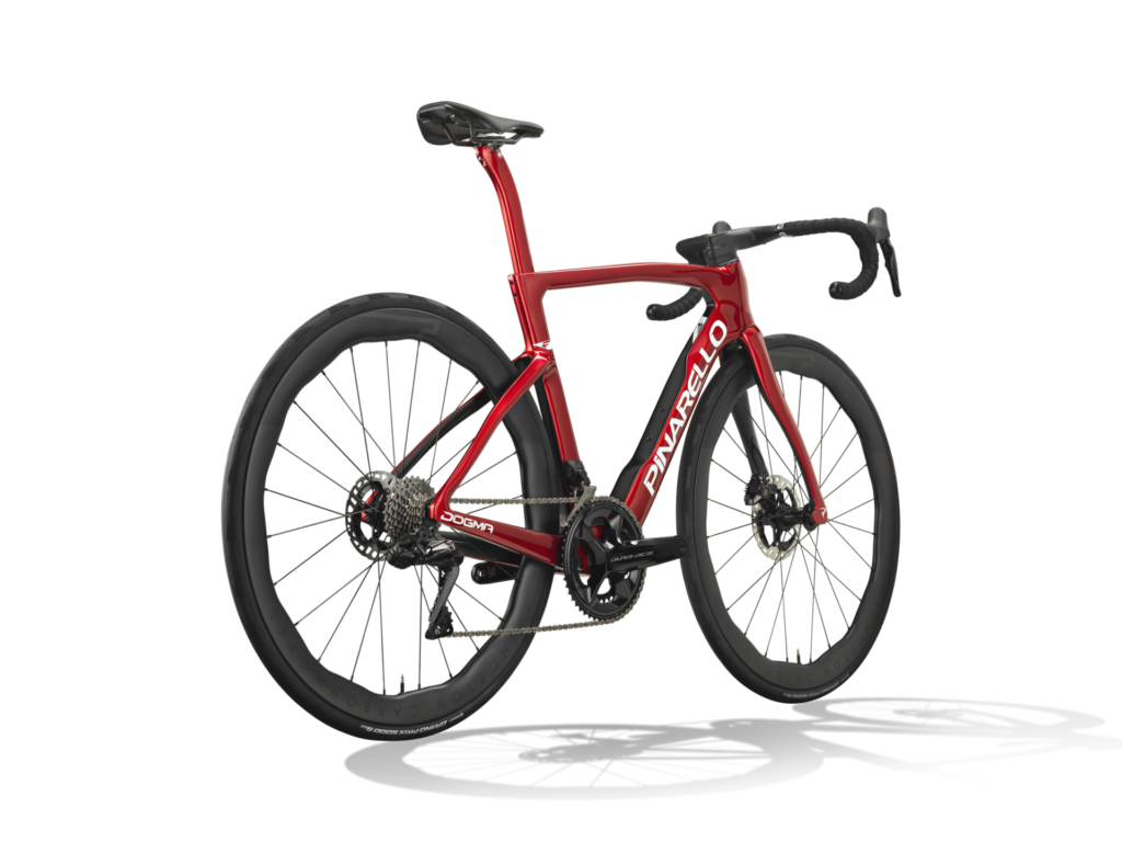 PINARELLO_DOGMA F_Starry_Red