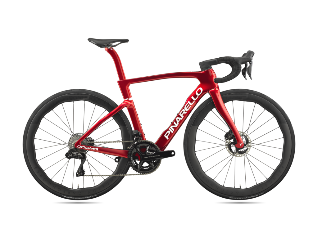 PINARELLO_DOGMA F_Starry_Red