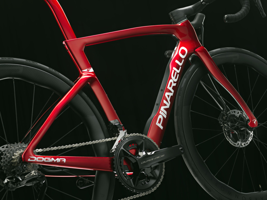 PINARELLO_DOGMA F_Starry_Red