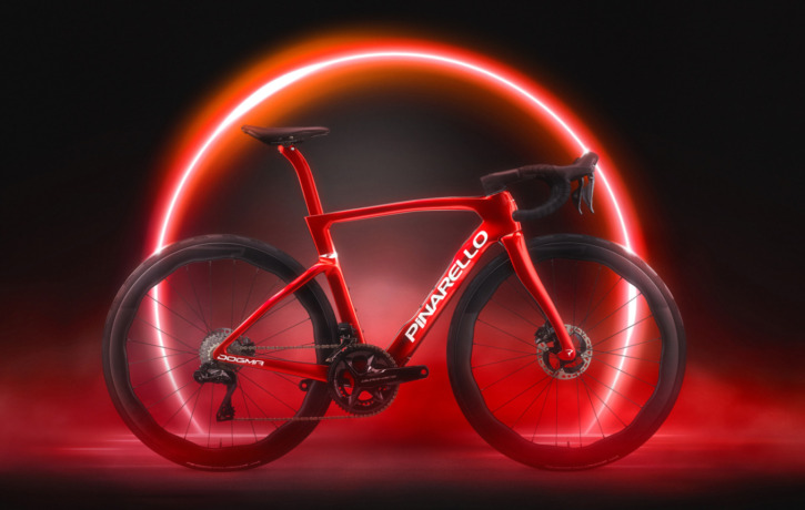 PINARELLO_DOGMA F_Starry_Red