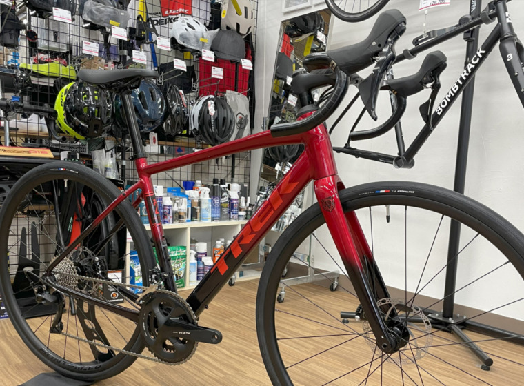 TREK_Domane_AL_2_Gen4_R7020_105オリジナルカスタム仕様