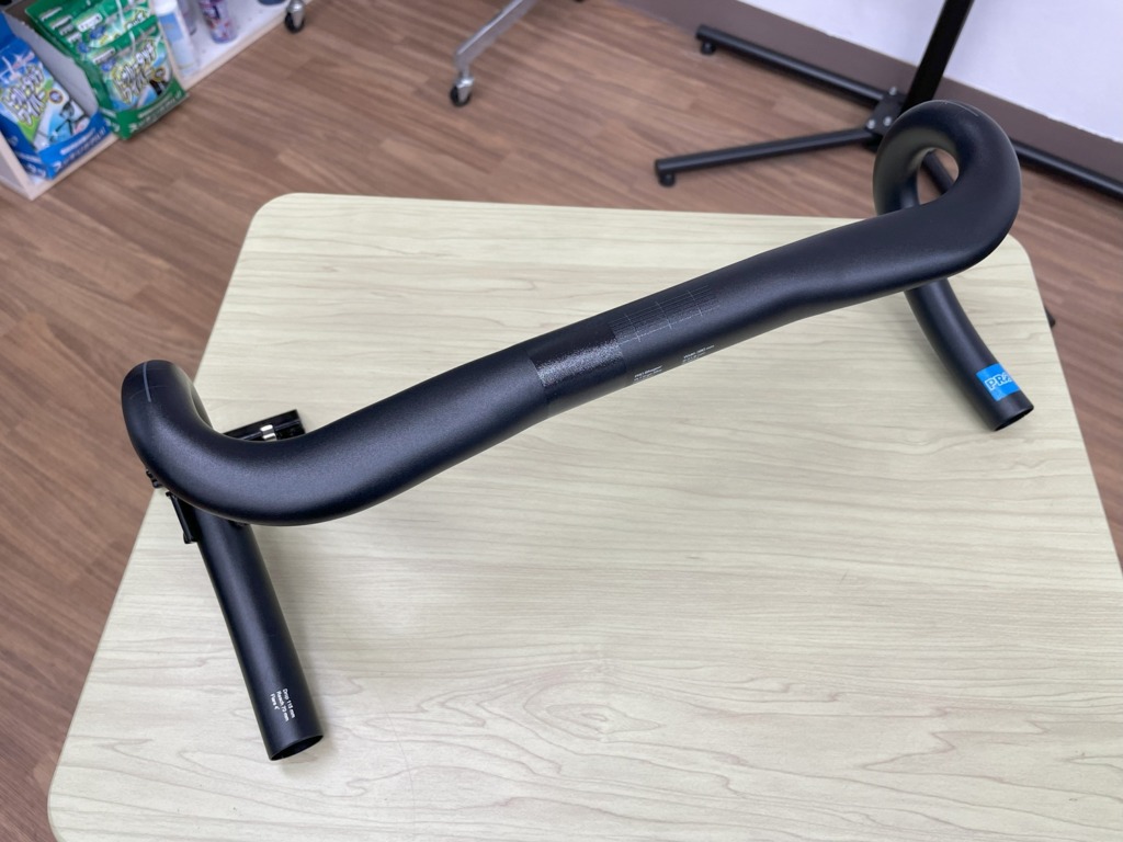 シマノPRO_PLT_エルゴ_ハンドルバー