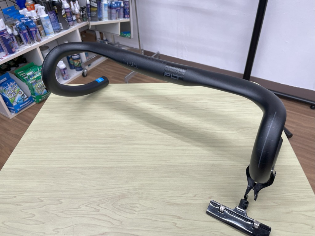 シマノPRO_PLT_エルゴ_ハンドルバー
