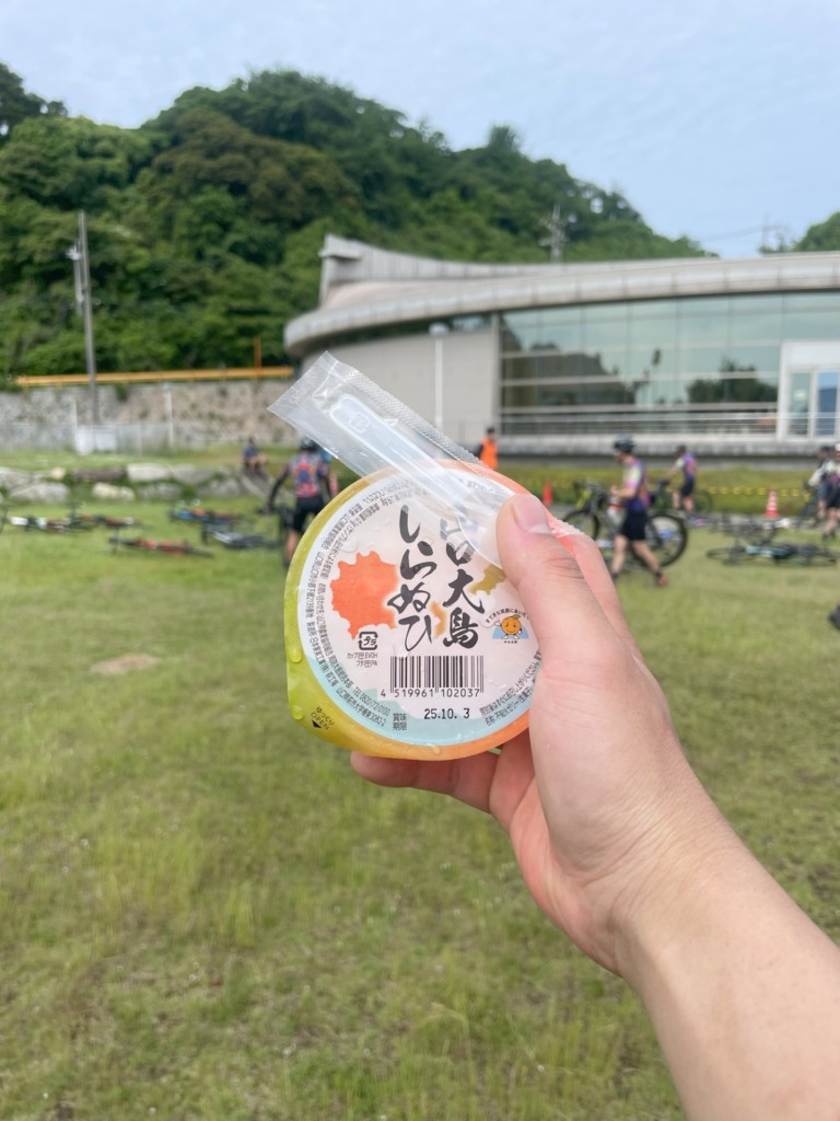 20250518_シマクル2025_shige_bikeueki_1エイド