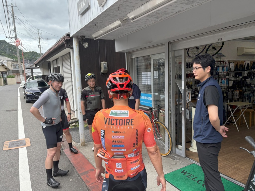 20250525_藤川さんスキルアップ練習会_大竹市小方_練習会終了後