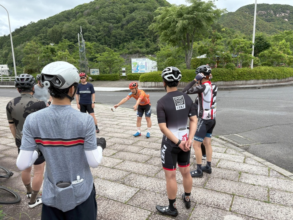 20250525_藤川さんスキルアップ練習会_大竹市弥栄ダム03