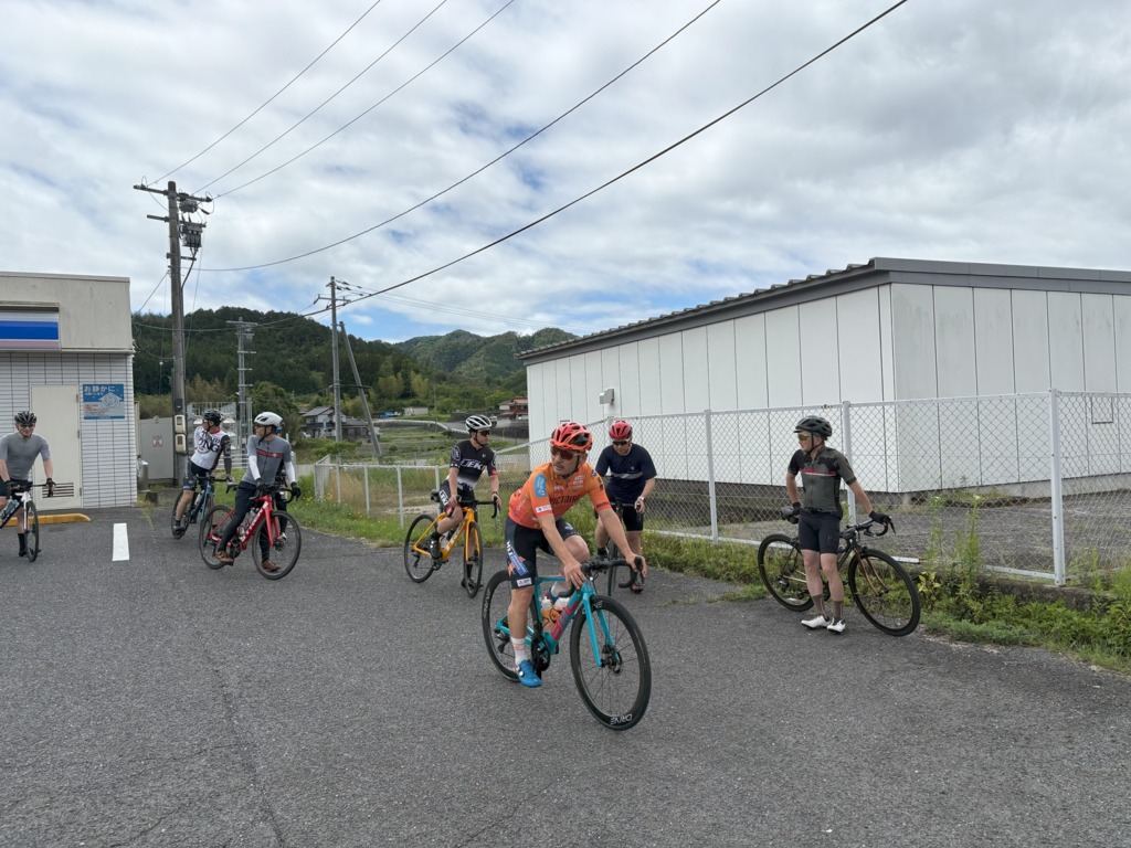 20250525_藤川さんスキルアップ練習会_岩国市美和町ローソン玖珂美和坂上店02
