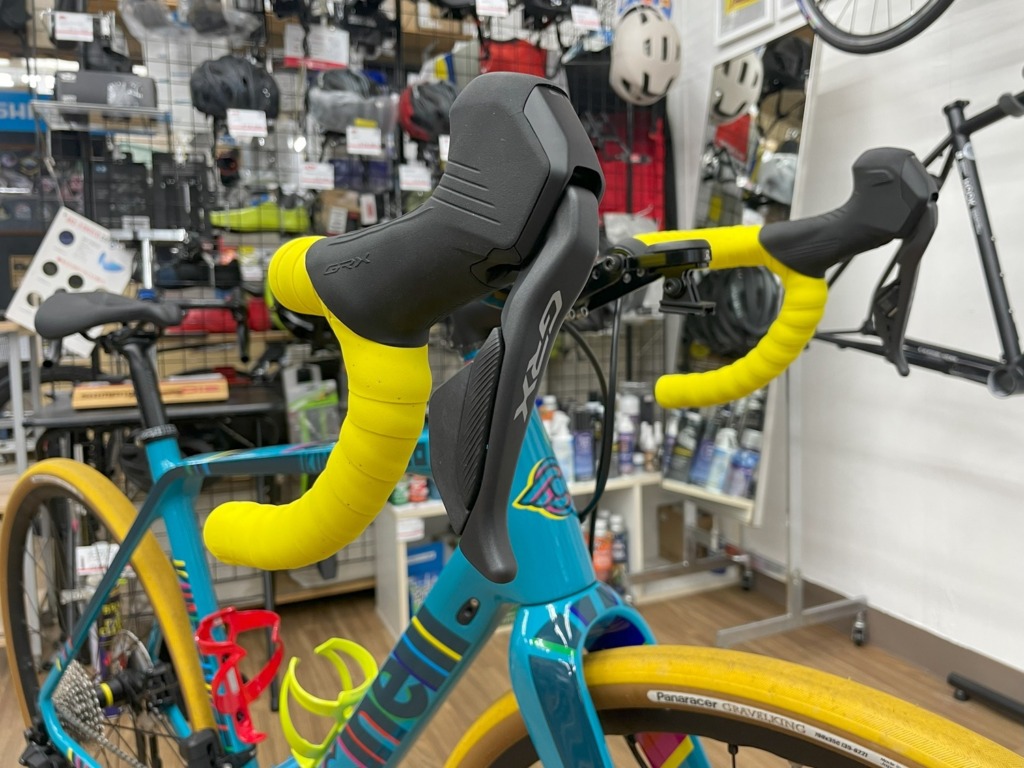 CINELLI_KING ZYDECO_GRX_R825組