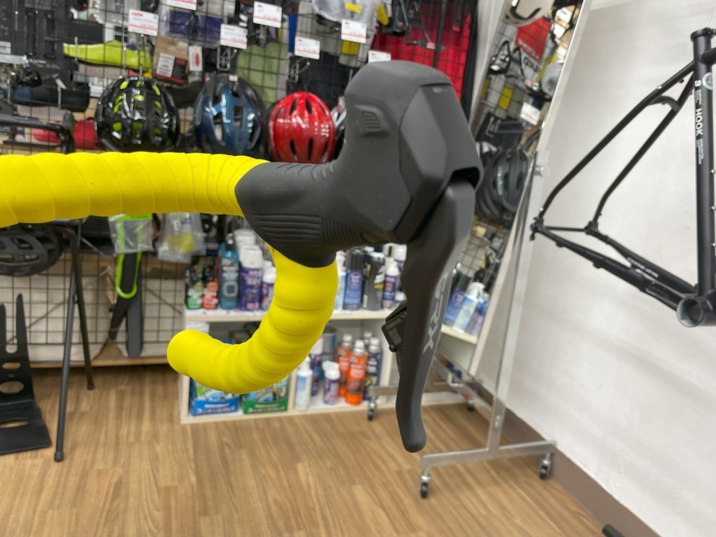 CINELLI_KING ZYDECO_GRX_R825組