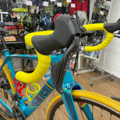 CINELLI_KING ZYDECO_GRX_R825組