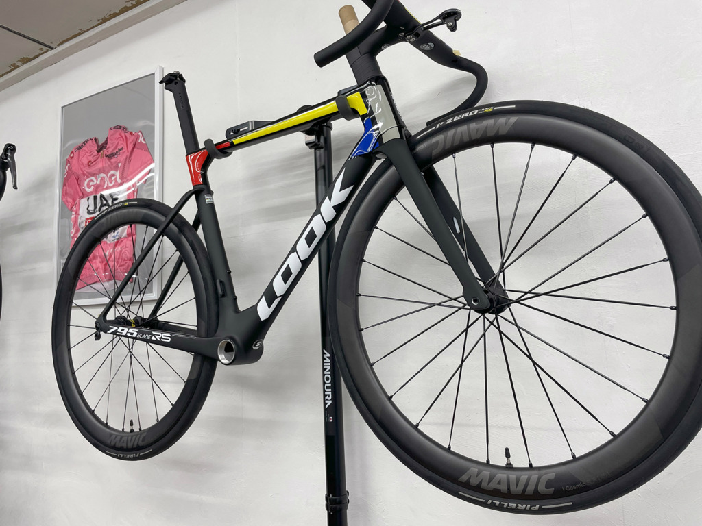 MAVIC ホイール COSMIC SLR 45 Disc 2021年　美品 MAVIC COSMIC SLR 45 DISC JAPAN LTD | BICYCLE PRO SHOP なかやま