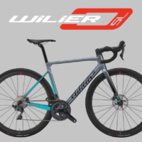 【未使用新品】クロスバイク　ウィリエール WILIER アゾロ ASOLO Claris 2019年モデル アルミ Mサイズ 8速 シルバー　定価89，000円（税別） Wilier(ウィリエール)からフラットバーロード「ASOLO」が入荷！ : K\u0026M