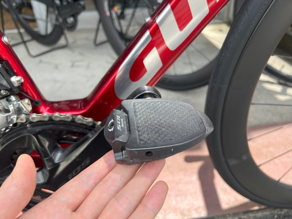 GUSTO_COBRA_EVO_DB_SPORT_TER_RED_TESTBIKE_2025