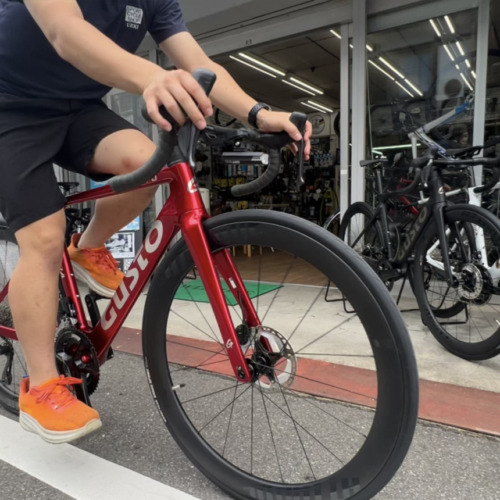 GUSTO_COBRA_EVO_DB_SPORT_TER_RED_TESTBIKE_2025