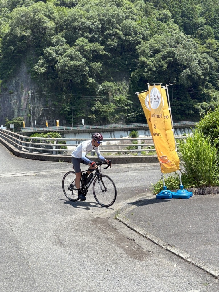 20250629_ゆるめライド_錦帯橋_美川町南桑