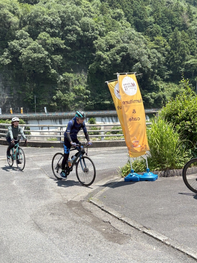 20250629_ゆるめライド_錦帯橋_美川町南桑