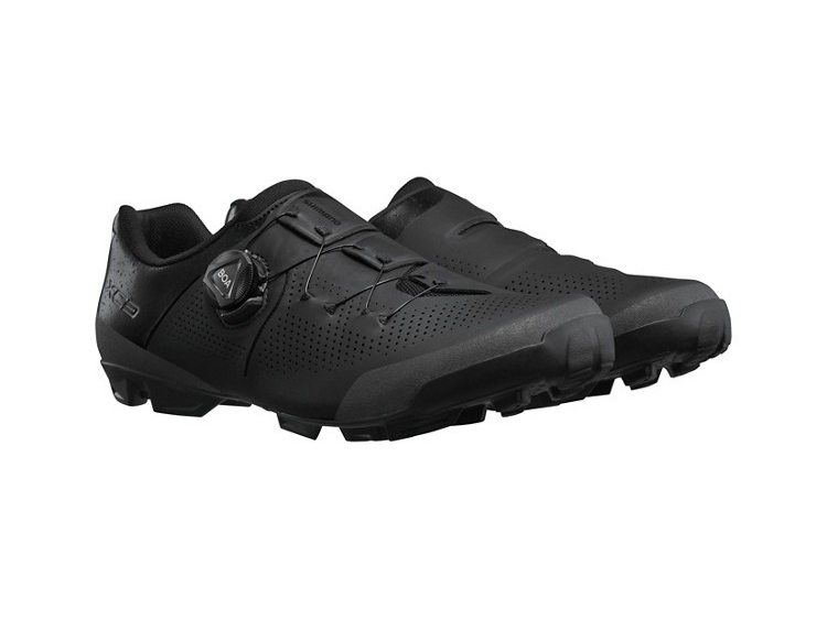 SHIMANO_SH-XC302_ブラウン