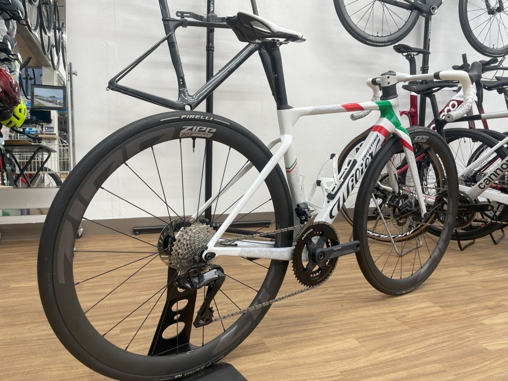 Wilier_FILANTE_SLR_イタリアチャンピオン