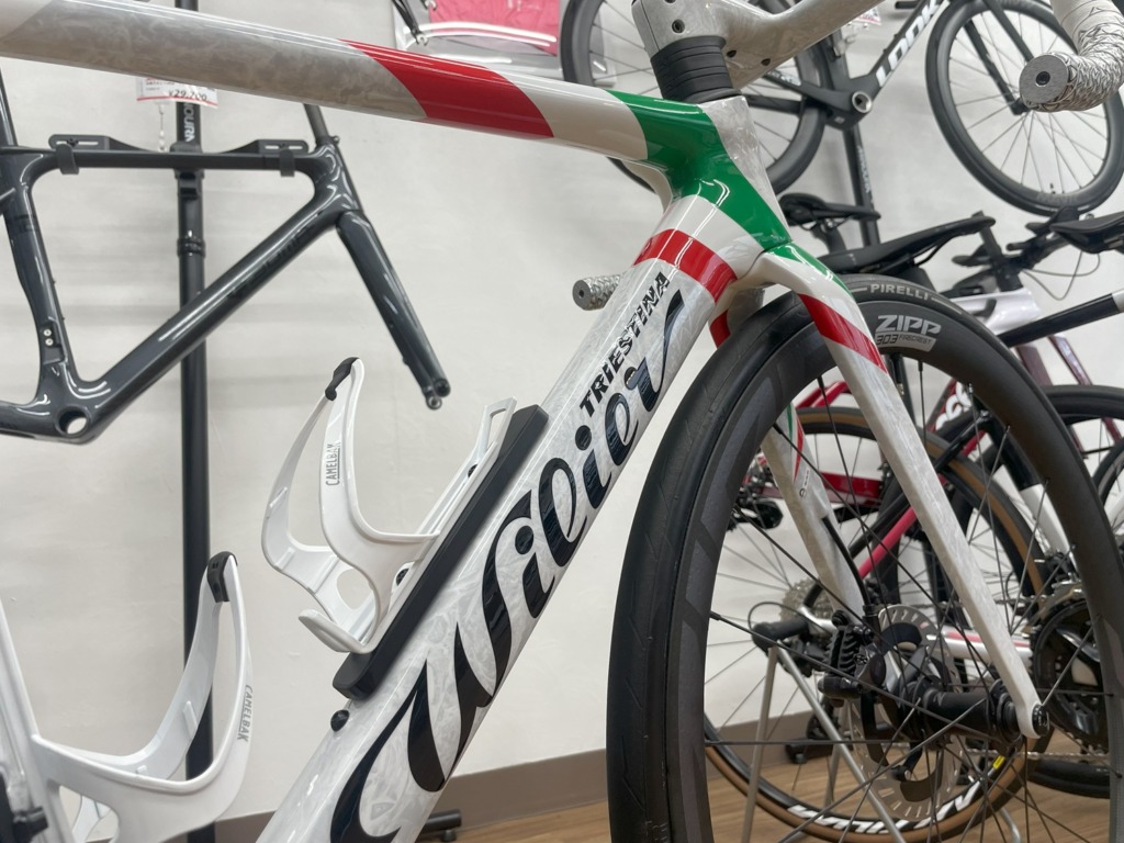 Wilier_FILANTE_SLR_イタリアチャンピオン