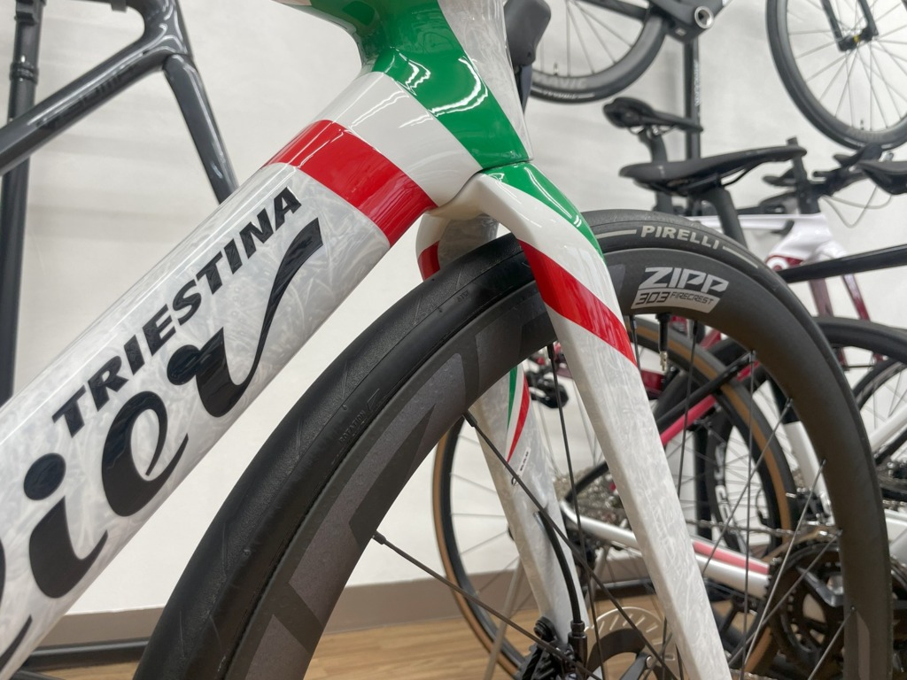 Wilier_FILANTE_SLR_イタリアチャンピオン