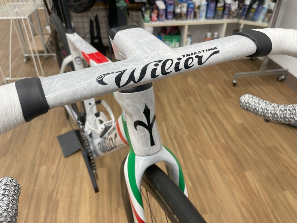 Wilier_FILANTE_SLR_イタリアチャンピオン