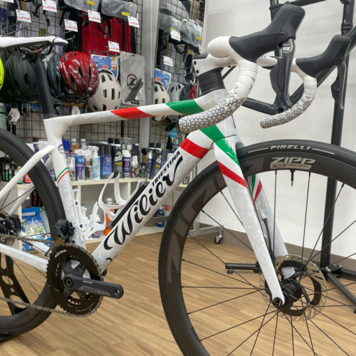 Wilier_FILANTE_SLR_イタリアチャンピオン