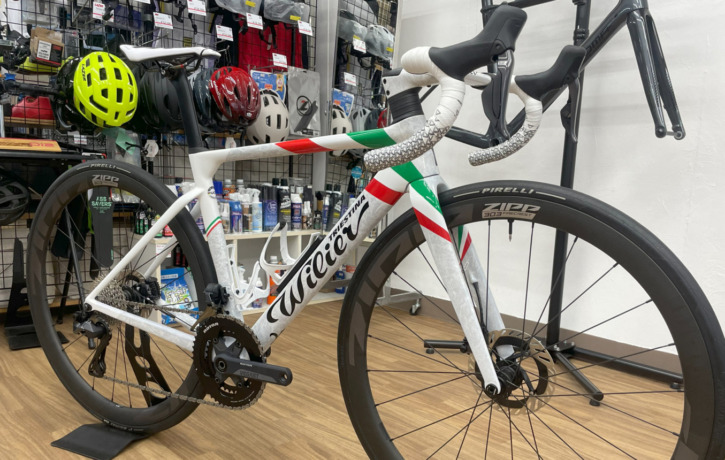 Wilier_FILANTE_SLR_イタリアチャンピオン