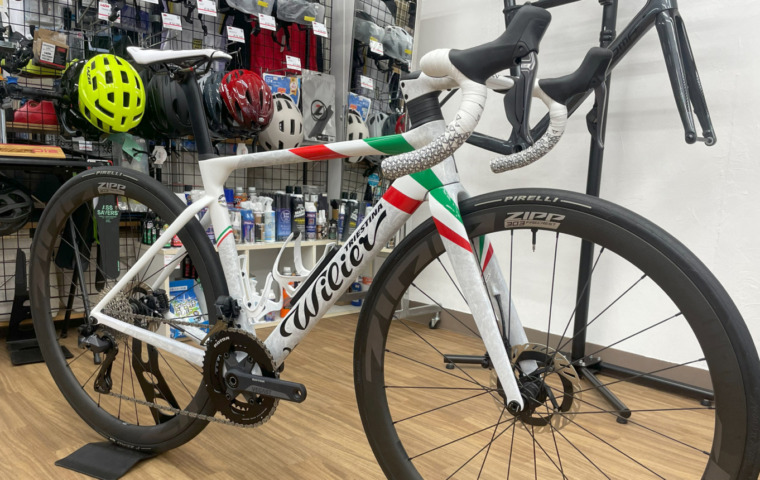 Wilier_FILANTE_SLR_イタリアチャンピオン