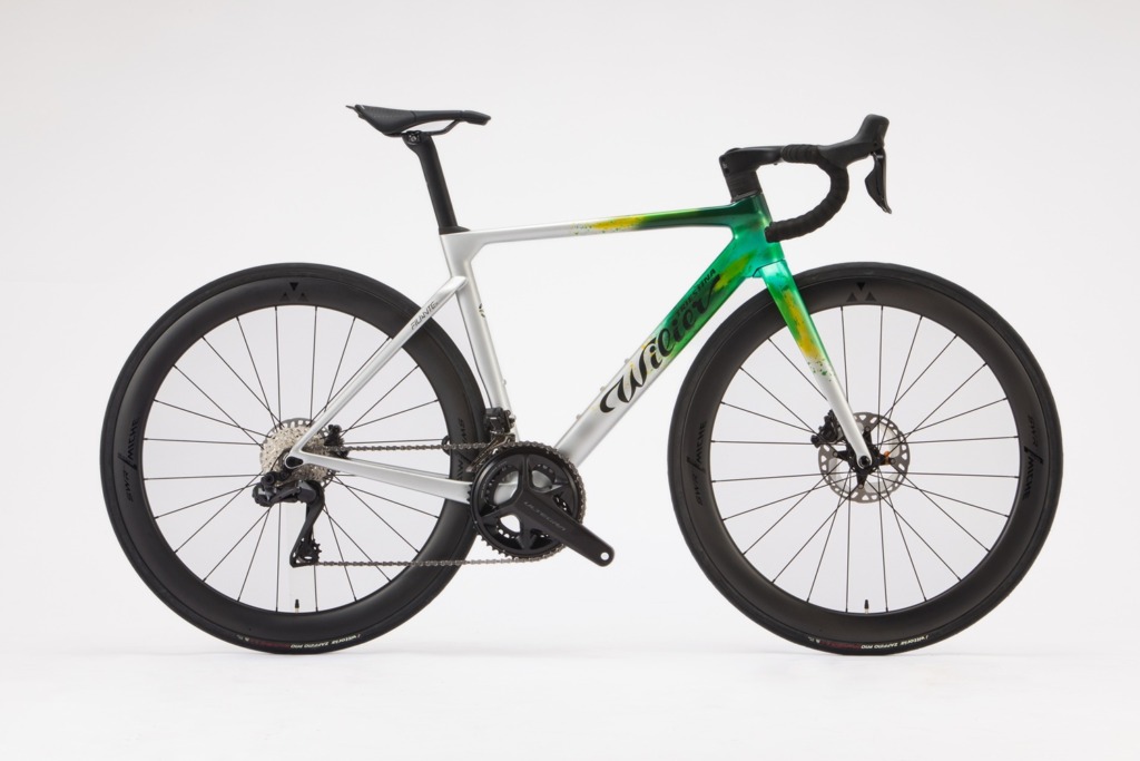 Wilier_FilanteSL-Splash Green_2025_limited_color